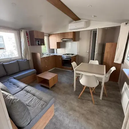 Mobil-home A Proche Et Montpellier *