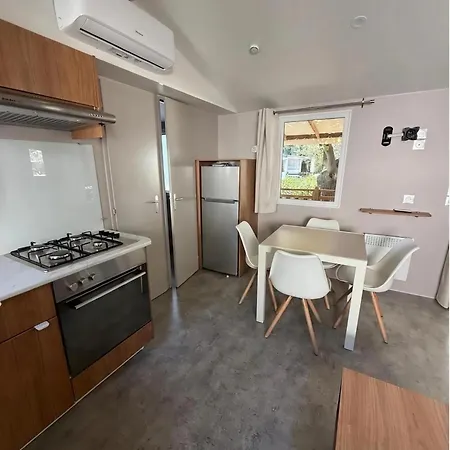 Mobil-home A Proche Et Montpellier Campingplads *