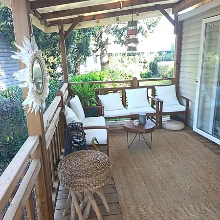 Mobil-home A Proche Et Montpellier *
