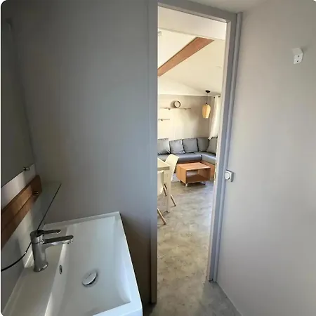 Mobil-home A Proche Et Montpellier *