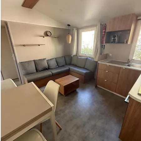 Mobil-home A Proche Et Montpellier Lattes