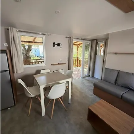Mobil-home A Proche Et Montpellier Campingplads Lattes