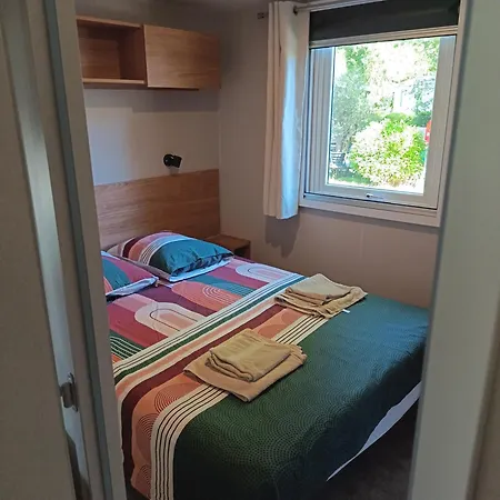 Mobil-home A Proche Et Montpellier Campingplatz Lattes