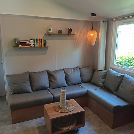 Mobil-home A Proche Et Montpellier