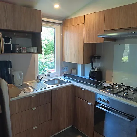 Mobil-home A Proche Et Montpellier Campingplatz *