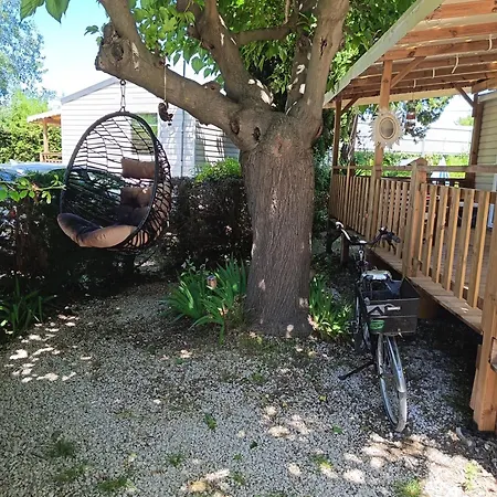 Mobil-home Des Reves Proche Et Montpellier